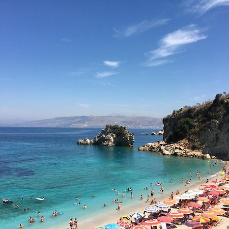 Loli Apartment Luxury White Residence Sarande Luaran gambar