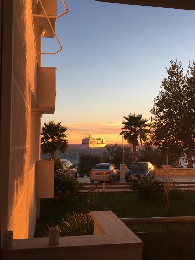 Loli Apartment Luxury White Residence Sarande Luaran gambar