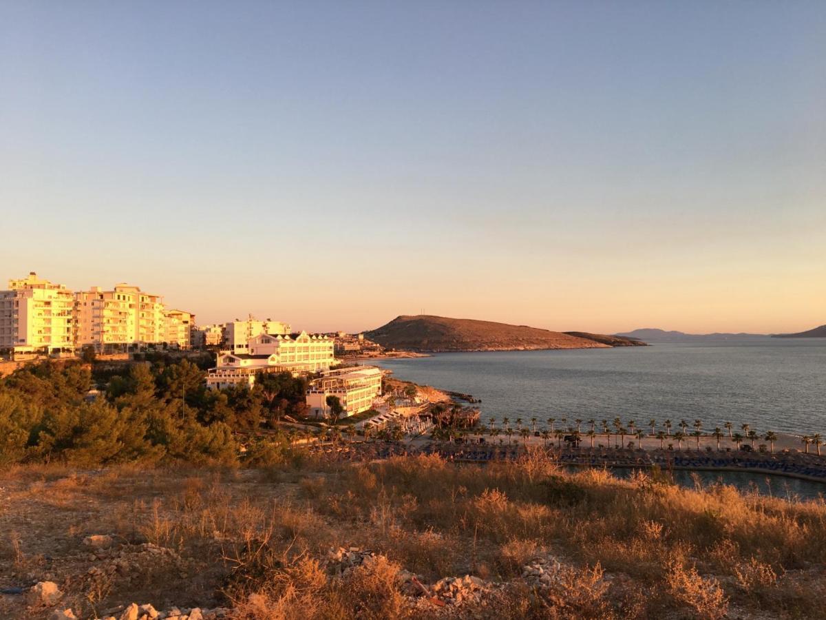 Loli Apartment Luxury White Residence Sarande Luaran gambar