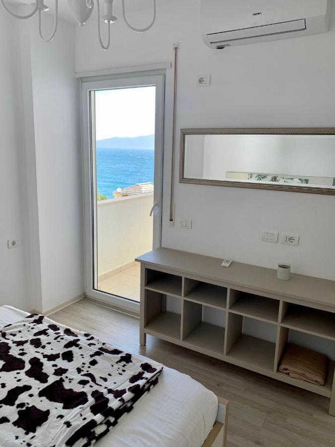 Loli Apartment Luxury White Residence Sarande Luaran gambar