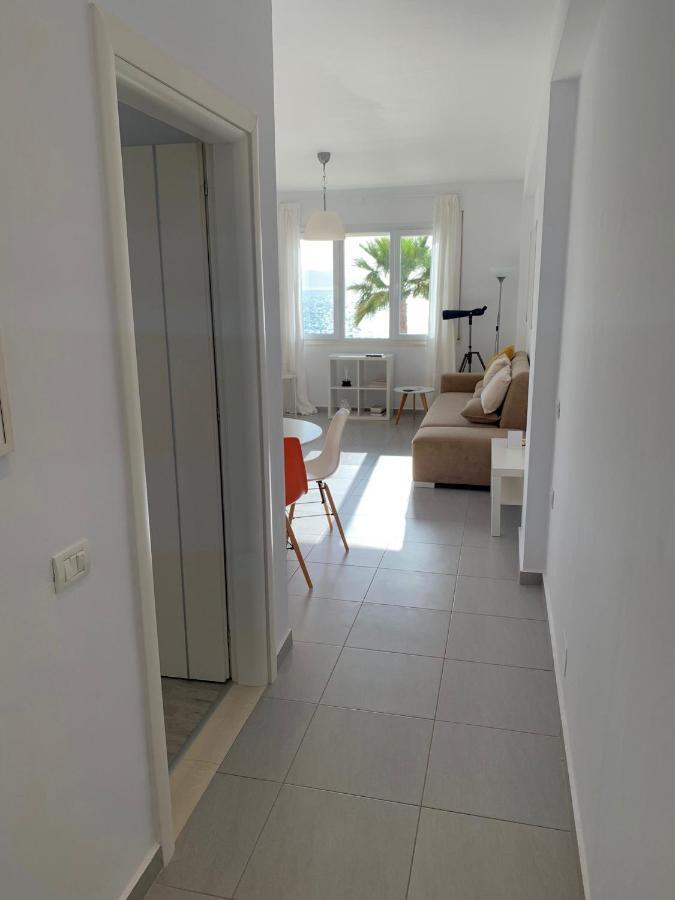 Loli Apartment Luxury White Residence Sarande Luaran gambar