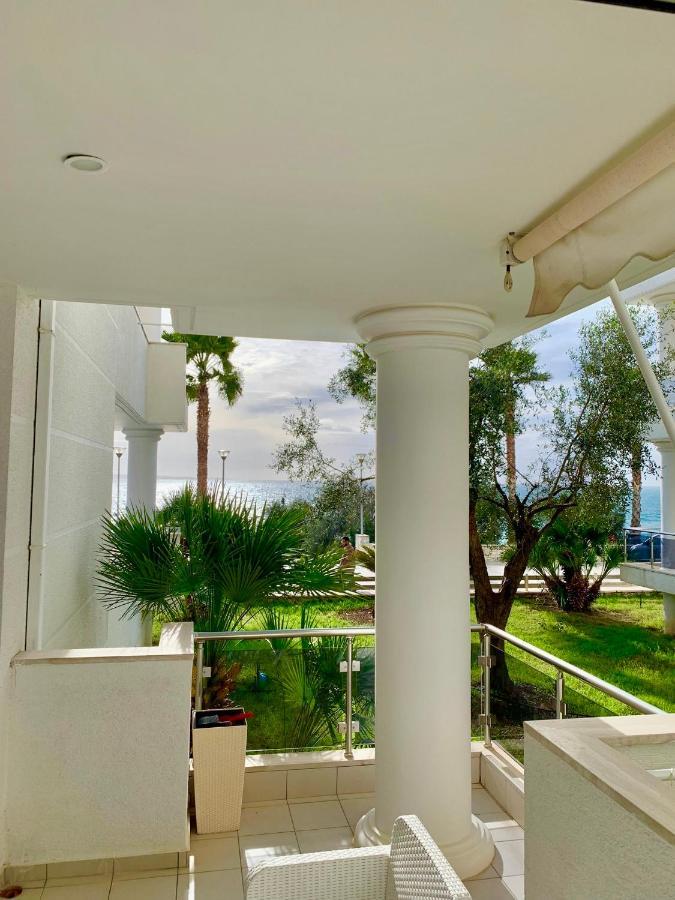 Loli Apartment Luxury White Residence Sarande Luaran gambar