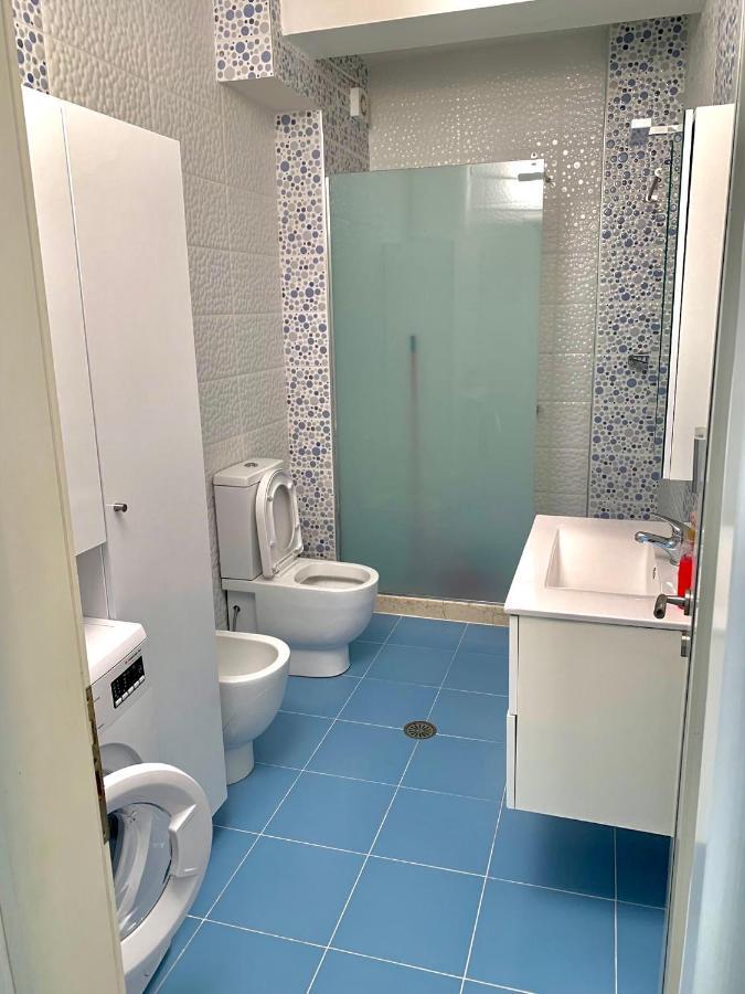 Loli Apartment Luxury White Residence Sarande Luaran gambar