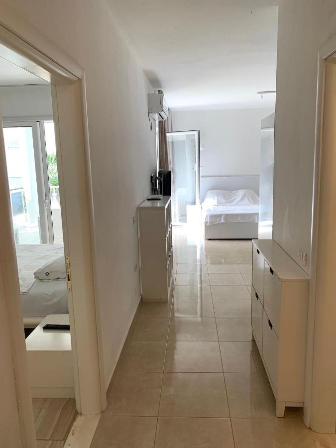 Loli Apartment Luxury White Residence Sarande Luaran gambar