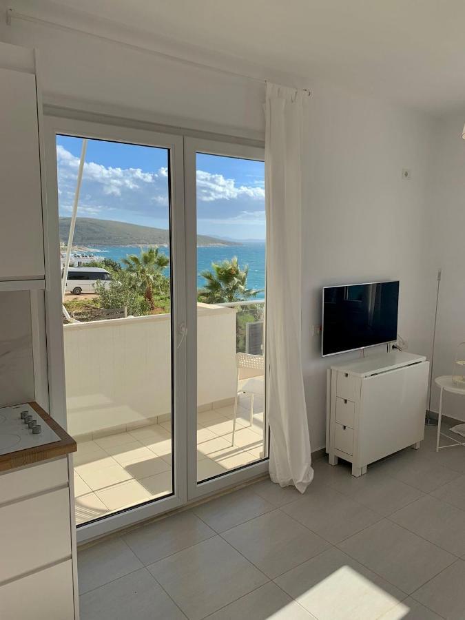 Loli Apartment Luxury White Residence Sarande Luaran gambar