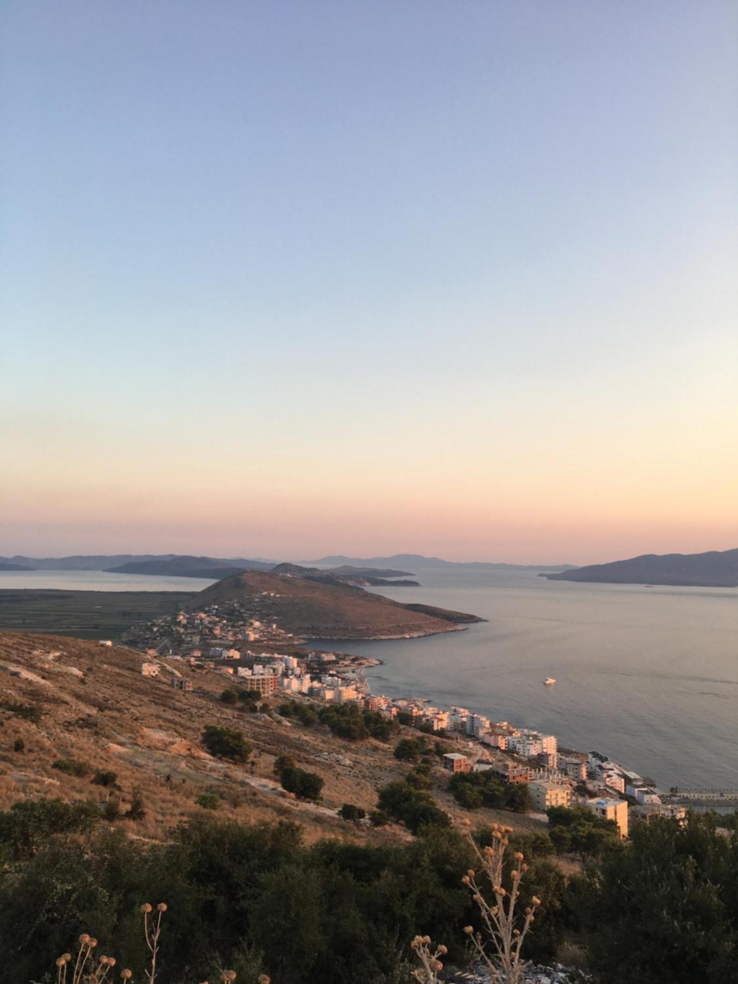 Loli Apartment Luxury White Residence Sarande Luaran gambar