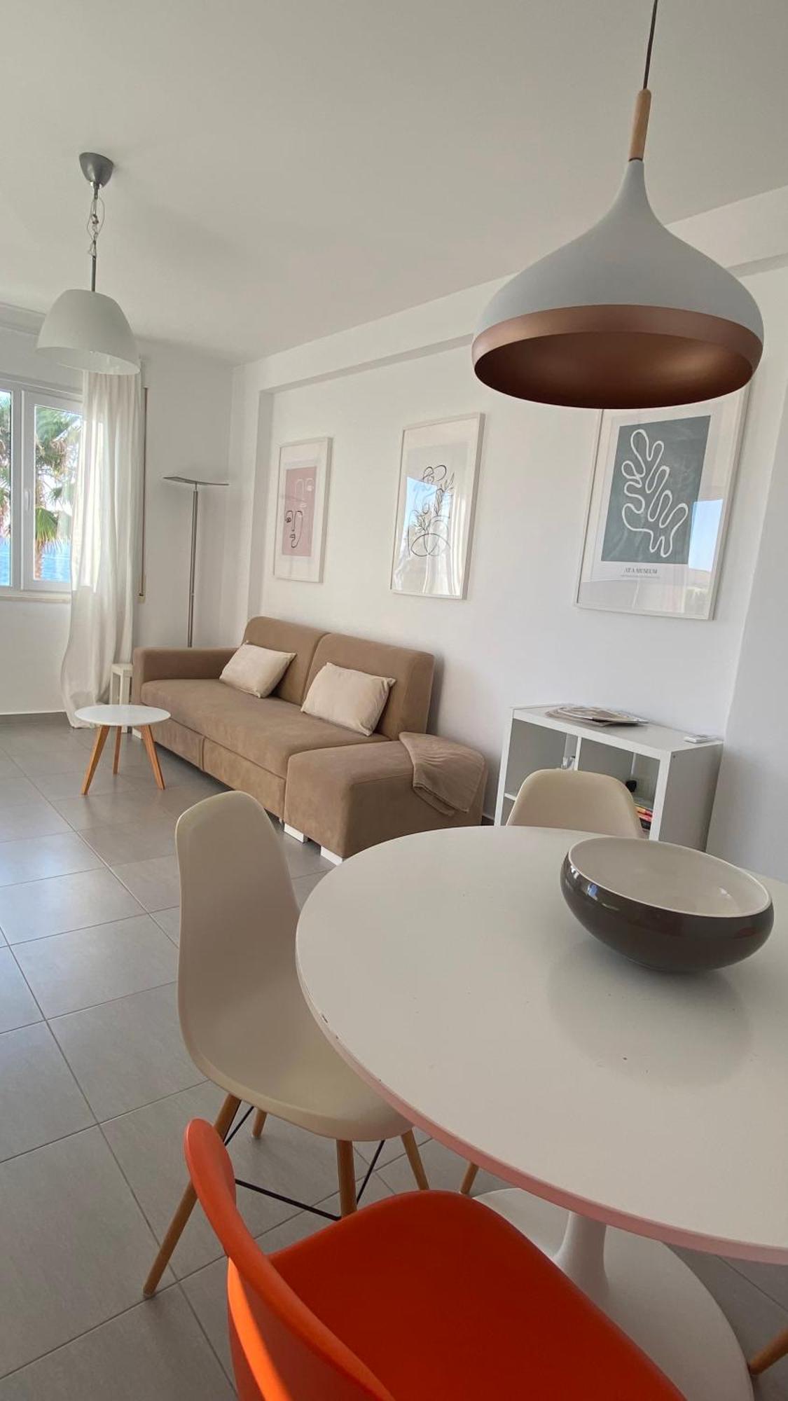 Loli Apartment Luxury White Residence Sarande Luaran gambar